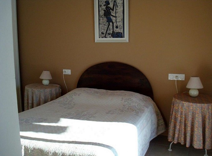 Un Balcon sur le Lac de Miel