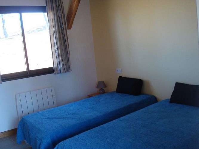 Un Balcon sur le Lac de Miel