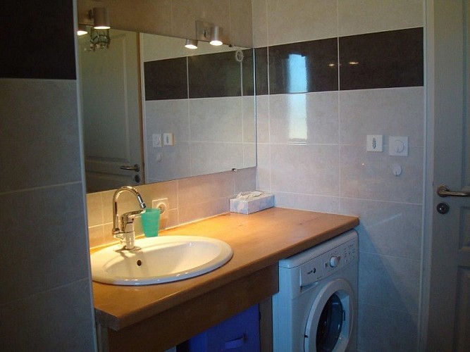 Un Balcon sur le Lac de Miel