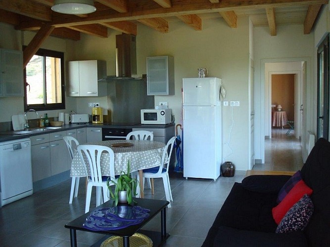 Un Balcon sur le Lac de Miel