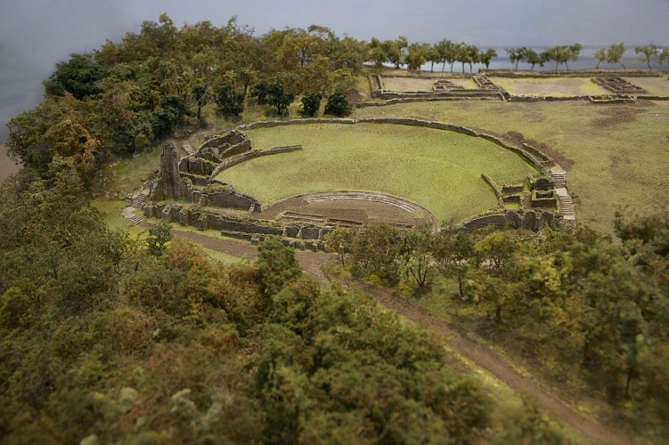 Espace d'Interprétation du Gallo-Romain