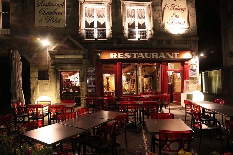 Tour de la bonnevie de Saint-Antoine