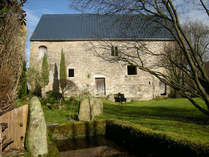 Manoir des Fossés