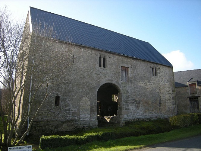 Manoir des Fossés