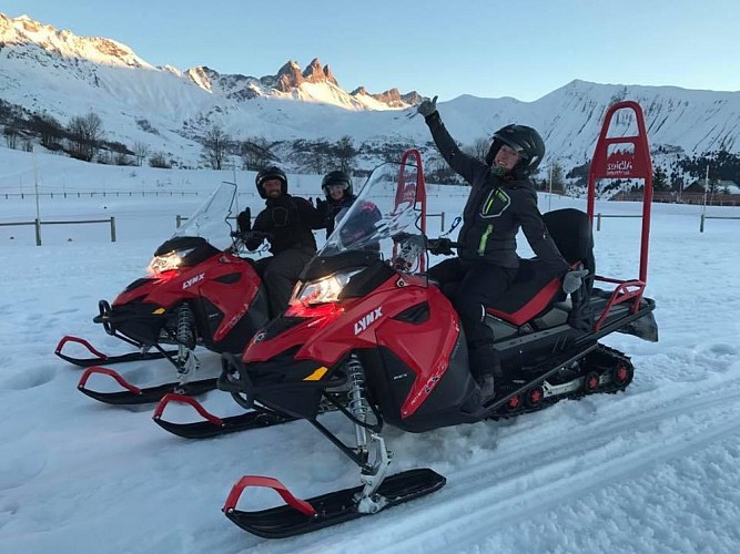 Mustang 1550 Skimium