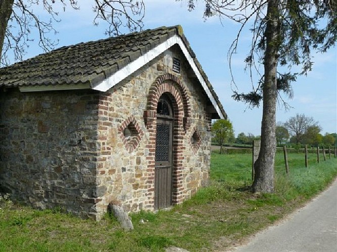 Chapelle Sainte-Lucie