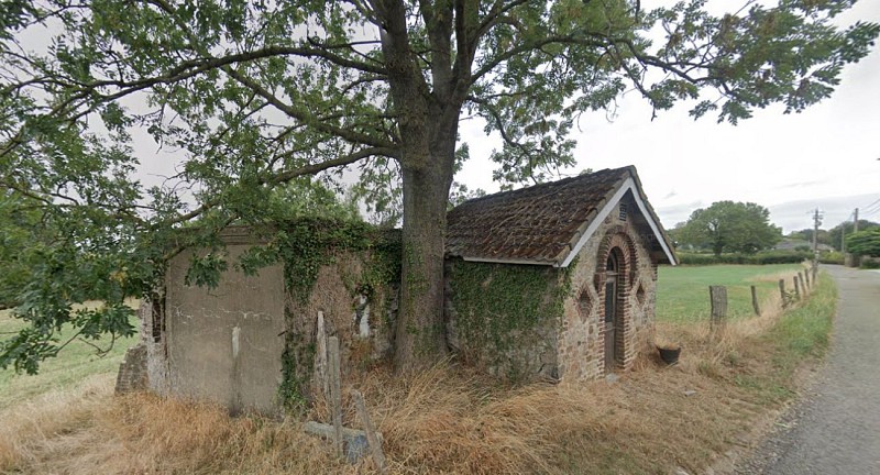 Chapelle Sainte-Lucie