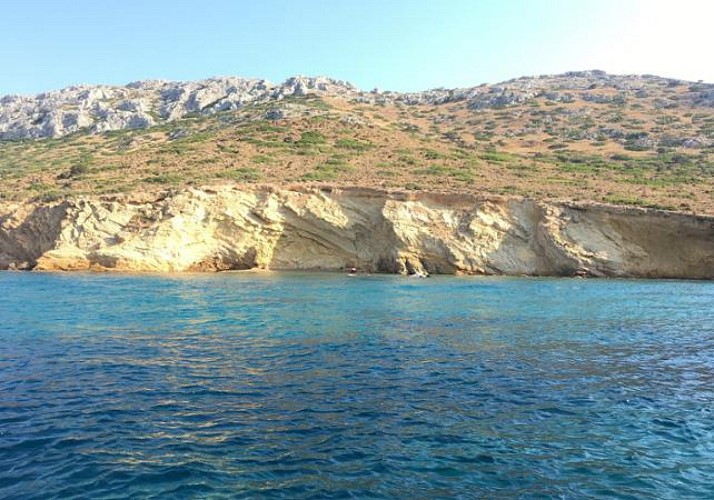 Croisière privée en speed boat dans le Golfe Saronique - Au départ d'Athènes