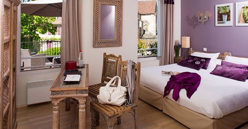 Hôtel Restaurant Les Flots Bleus