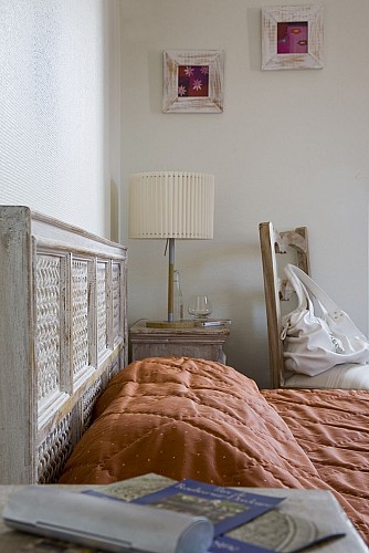 Hôtel Restaurant Les Flots Bleus