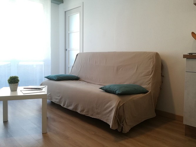 Clic-clac piece principale