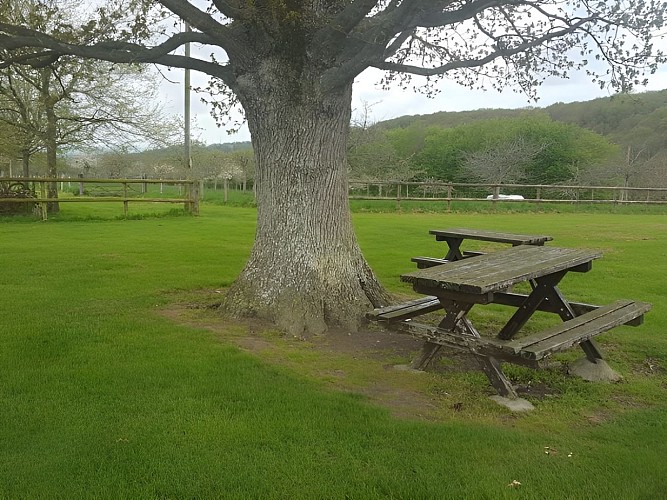 Aire-L'Oudon-Amélia-Le-Magnen Tables