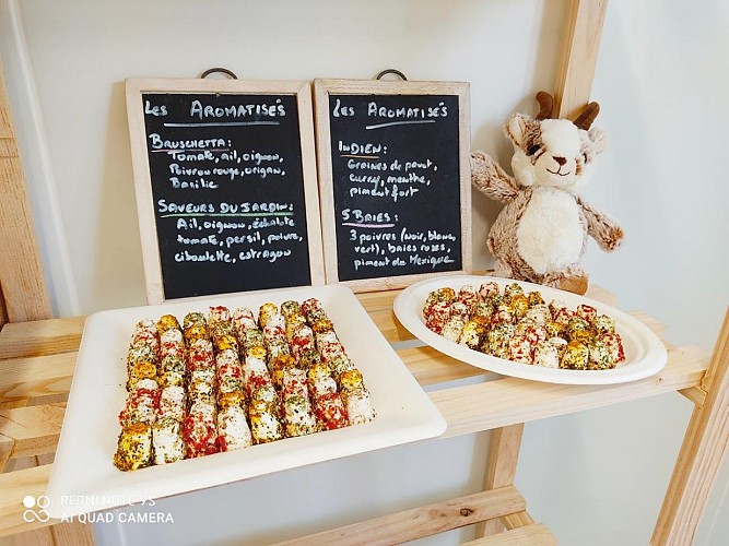 Les Bouchevres - La Chevreline à Vassy (TIS)