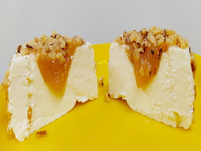 La chevreline à Vassy (TIS)