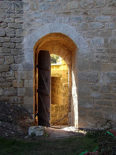 Château de Gençay_2