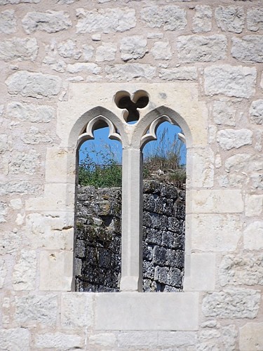 Château de Gençay_3