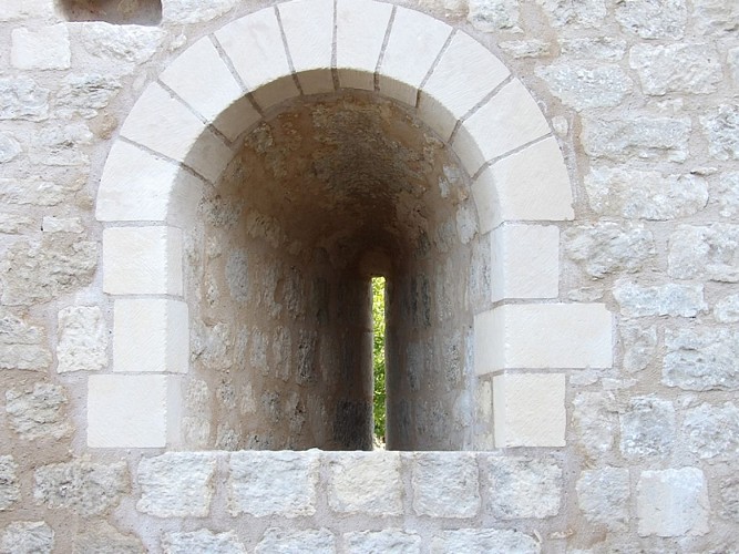 Château de Gençay_4