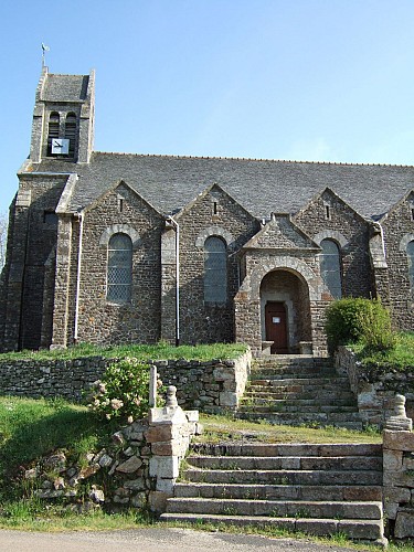 Eglise Saint-Eutrope et Saint-Isidore