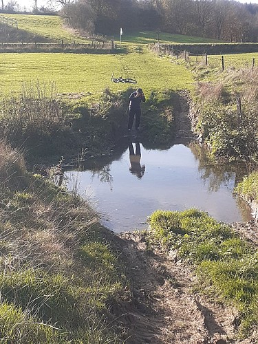Le boucle du Fort d'Emines