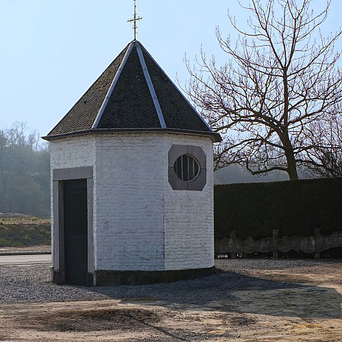 Chapelle Saint Eloi / Waremme