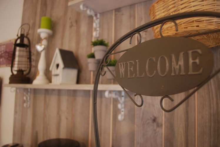 Le Moulin de la Fortie, Maison d'hôtes