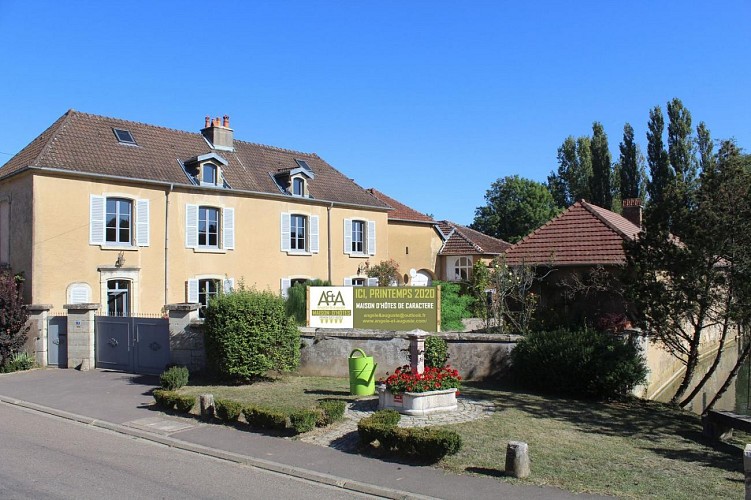 Angèle & Auguste, Maison d'hôtes_1