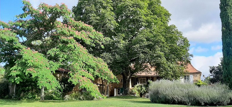 Perrot en Périgord : Maison Lascaux