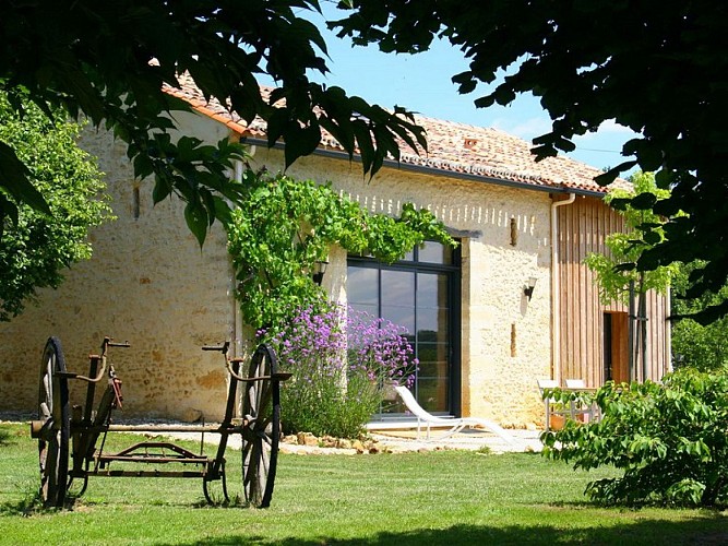 Perrot en Périgord : Maison Lascaux