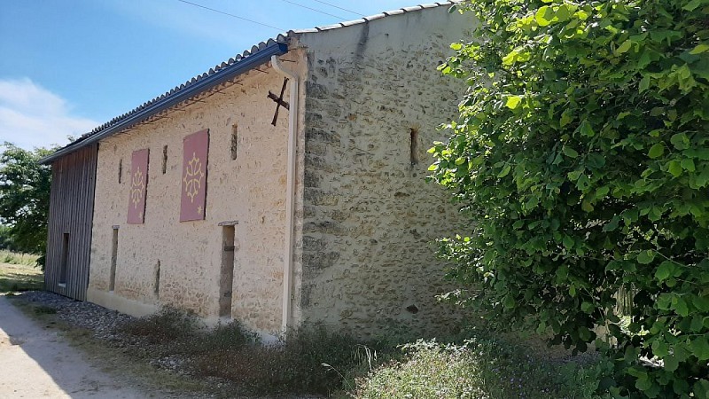 Perrot en Périgord : Maison Lascaux