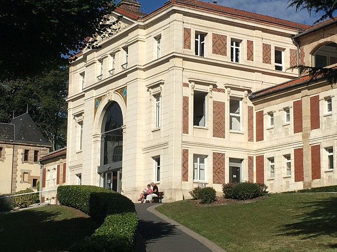 Circuit Briare - 6.2 km - Bourbon L'Archambault