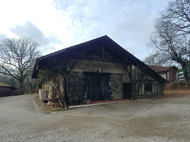 2020-LABA-Domaine Jaurrey Laberdolive Chai de Pierre-©OTLandes d'Armagnac-EC (2)