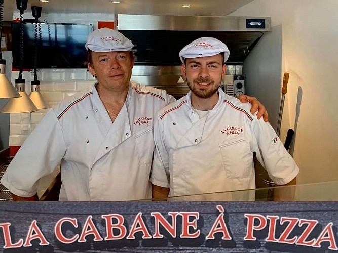 cabane à pizza