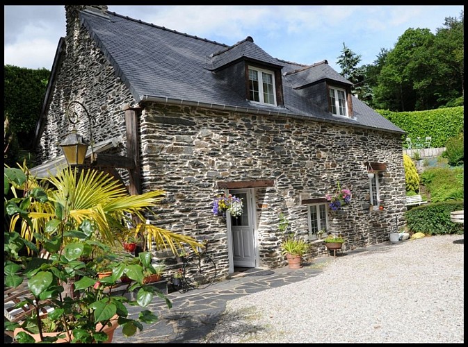 Le Moulin de Poulancre