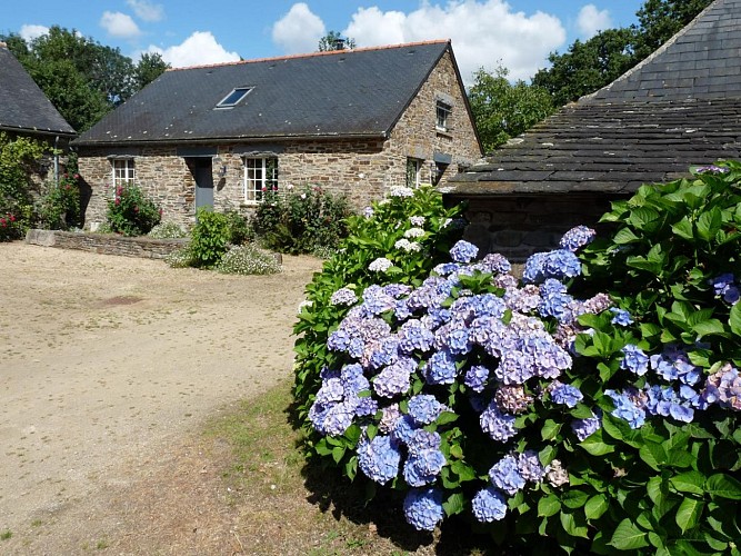 La petite ferme de Quéhéro