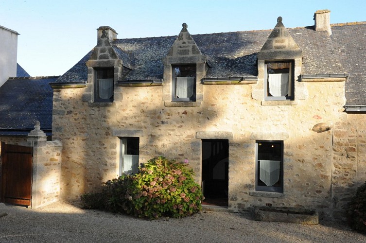 Gîte du grand frêne