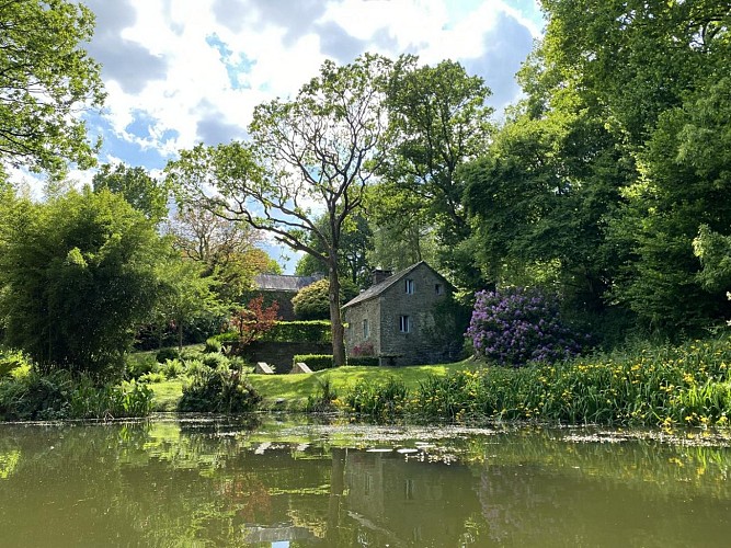 Moulin de la Boulaye