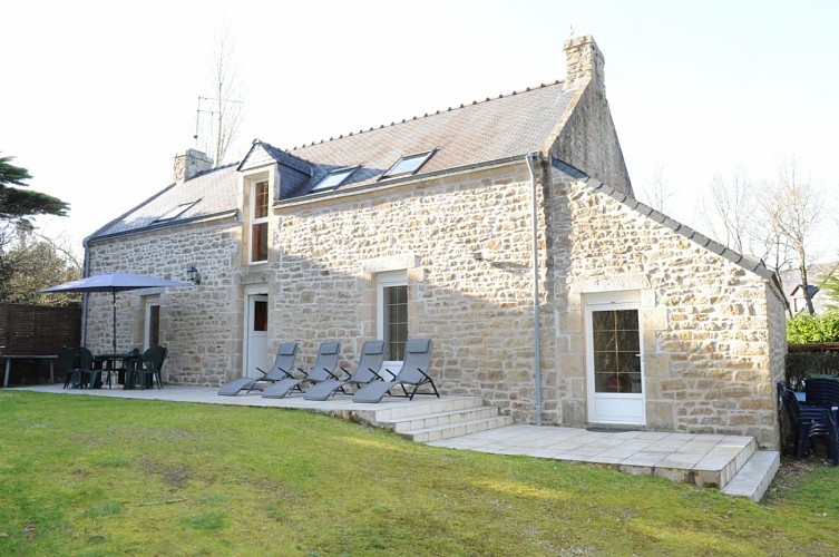 Le bois de Guerihuel