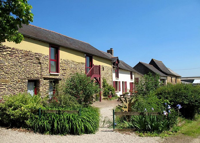 La Ferme de Trénube