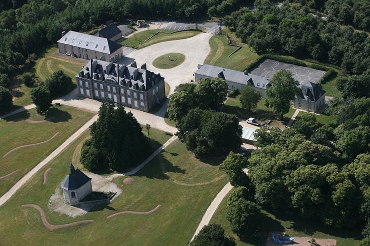 DOMAINE DE MANEHOUARN