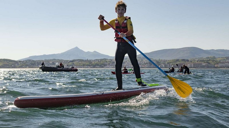 Arteka Ocean SUP Figuier