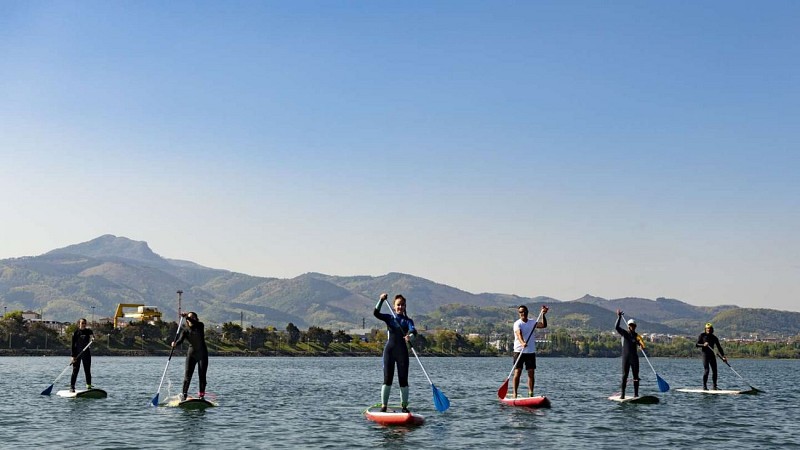 Arteka Ocean SUP Txingudi
