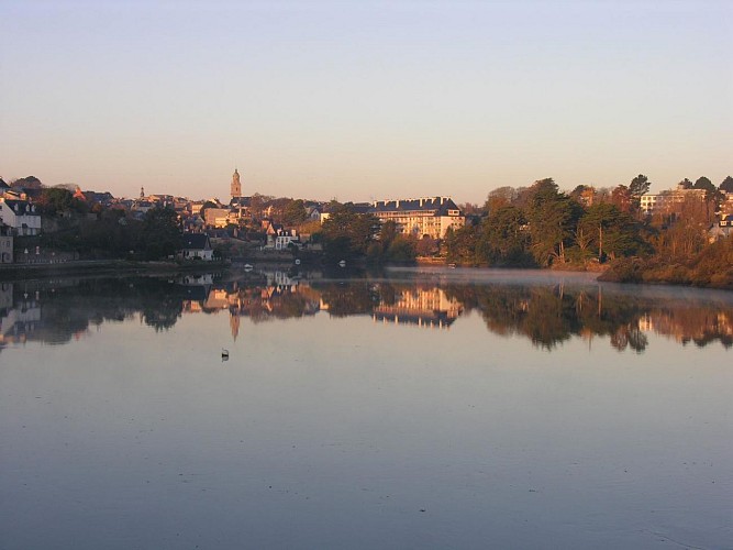 Les Terrasses du Loch