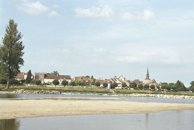 Ousson (bord de Loire 11)