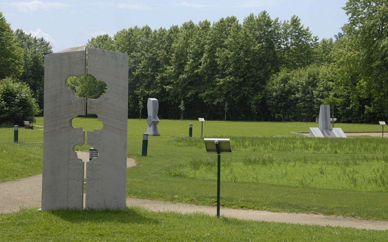 ParcBerges-Sculptures