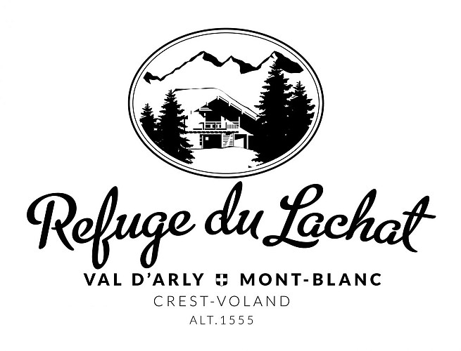 Lachat mountain refuge