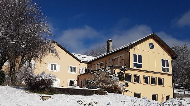 Gîte La Soleillette