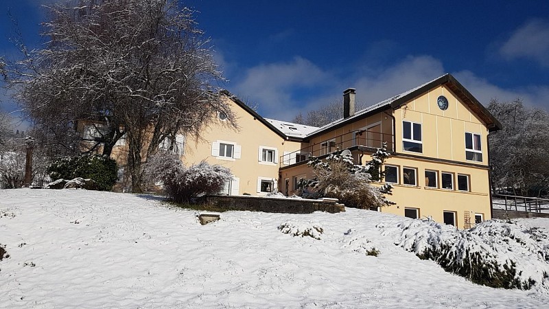 Gîte La Soleillette