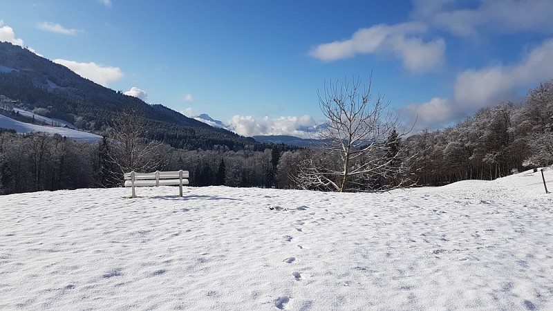 Gîte La Soleillette