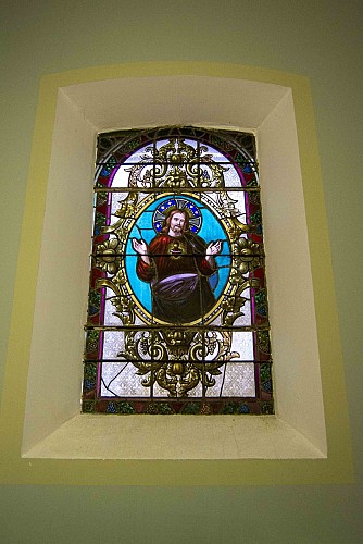 Chapelle d'Aidling