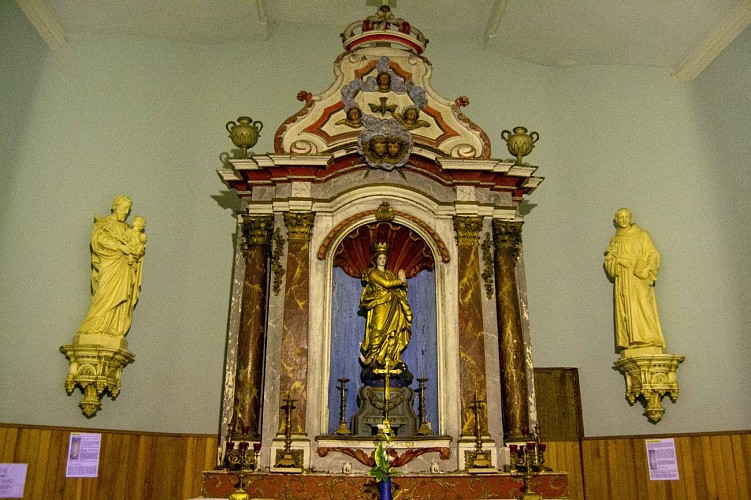 Chapelle d'Aidling